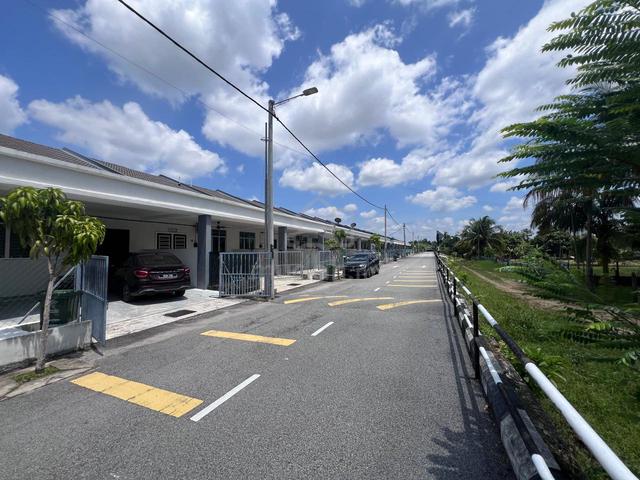 Zero Deposit Limited Unit 🔥Facing Open Teres Permatang Badak Maju 1