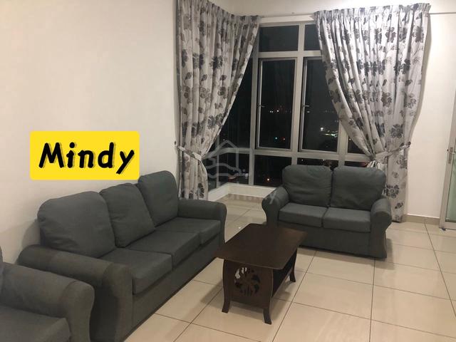 BM City Suites @ BM City Mall 1