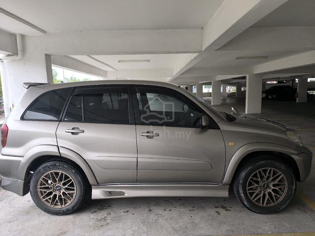 2000 Toyota RAV4 2.0 SPORTY (A) - 3