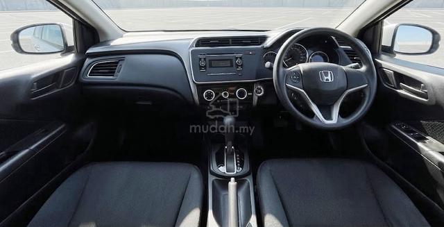2018 Honda CITY 1.5 S MY2014 FACELIFT (A) - 2