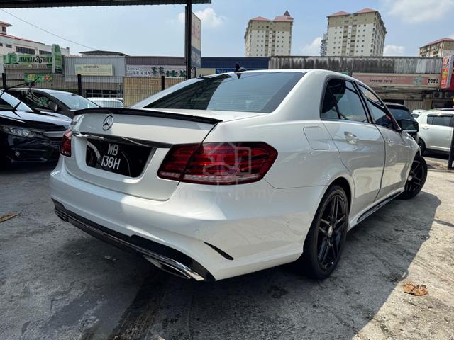 2013/15 Mercedes Benz E250 AMG 2.0 FACELIFT (A) - 4