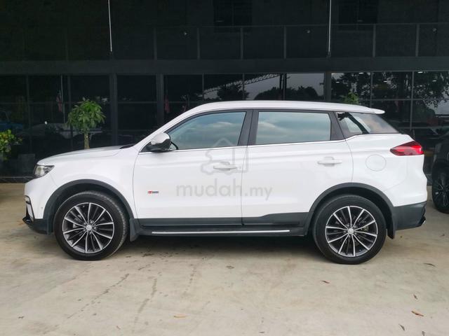 2020 Proton X70 1.8 TGDI PREMIUM X 2WD (A) - 3