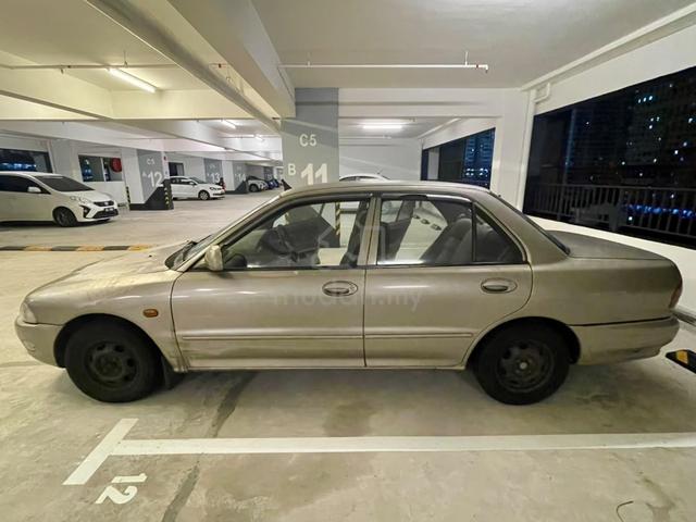 2002 PROTON WIRA 1.5 GLi (A) DIRECT TO OWNER - 3