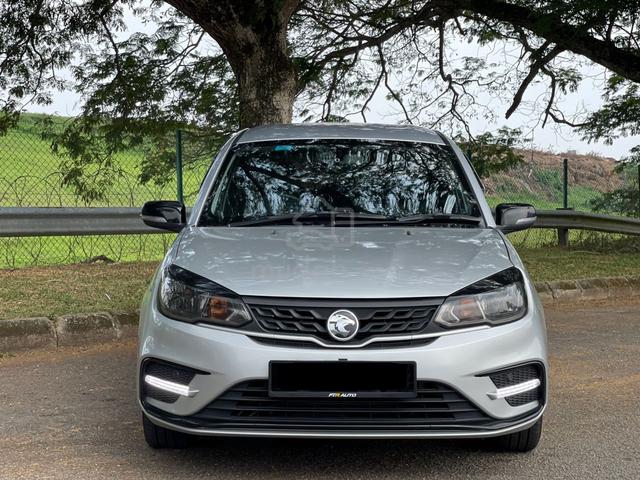 2022 Proton SAGA 1.3 PREMIUM AT 3YRS WARRANTY - 3