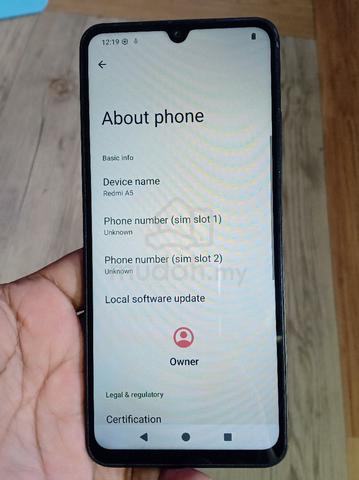 Redmi A5 original 6+128GB - photo 4 of 6