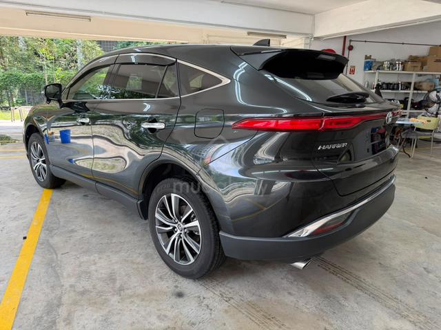 2021 Model: Toyota Harrier G, DIM, BSM - 4