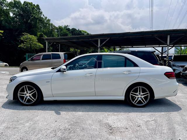 2016 Mercedes Benz E250 2.0 EDITION E AMG 5YS WRTY - 5