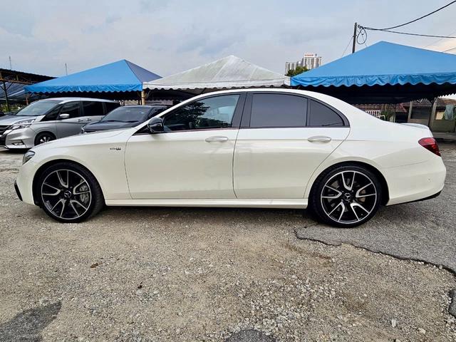 2017 Mercedes Benz E43 3.0 AMG TIPTOP, LOW MILEAGE - 5