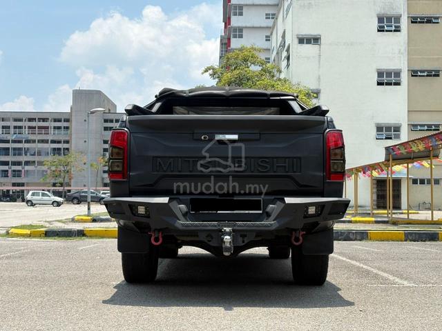 2020 Mitsubishi TRITON 2.4 VGT ADVENTURE X (A) - 4