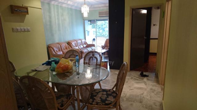 Bukit Mas Apartment 1