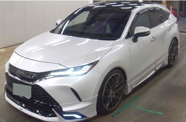 2023 Toyota HARRIER 2.0 Z LEATHER PACKAGE (A) - 3