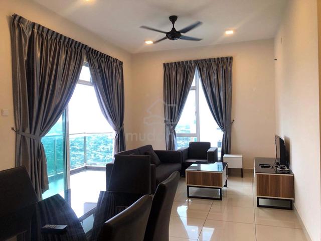 M Condominium @ Larkin 1