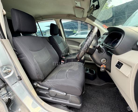 TURE 2012 Perodua MYVI 1.3 EZI PREMIUM (A) CARKING - 5