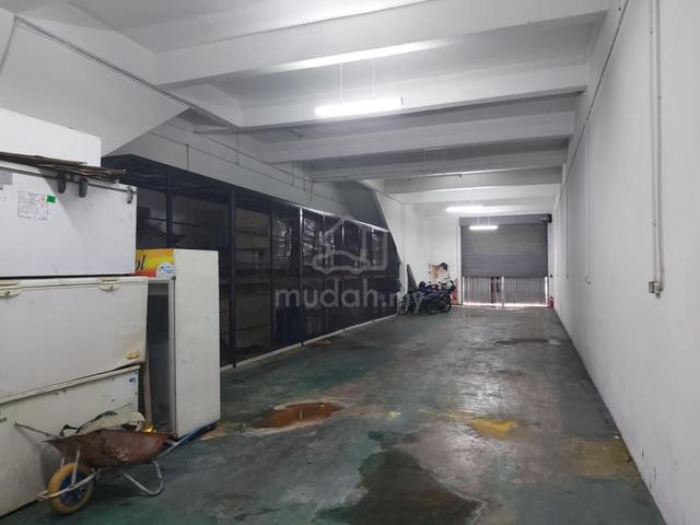 2sty Link Factory, jalan pbs Bukit Serdang Sri Serdang seri kembangan 1