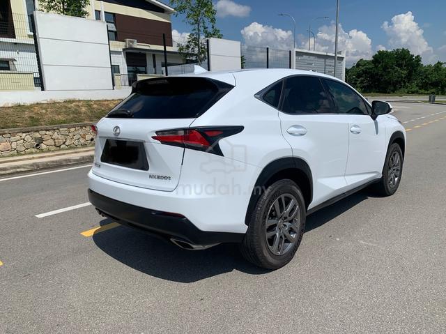 2015 Lexus NX200 2.0 T PREMIUM AGZ15R-AWTLTQ (A) - 3