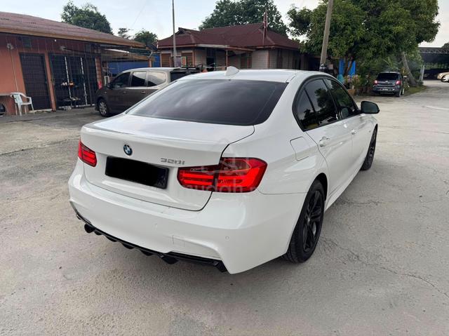 2014 Bmw 320i SPORTS (CKD) 2.0 (LOAN KEDAI) - 4