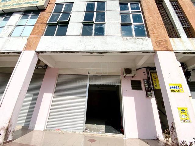Kedai sewa Tambak Pontian 1