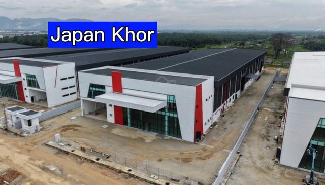 New Factory Warehouse For Rent Holder Batu Kawan Area 64800sqft 1