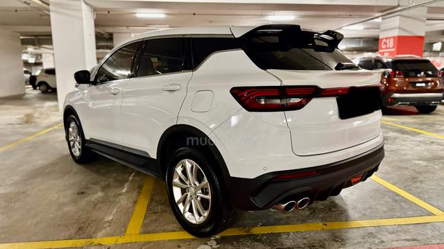 2022 Proton X50 EXECUTIVE 1.5. - 3
