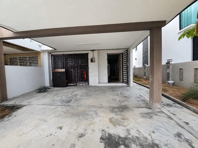 Untuk Disewa End Lot Teres Dua Tingkat Taman Sungai Dua Utama, Penang 1