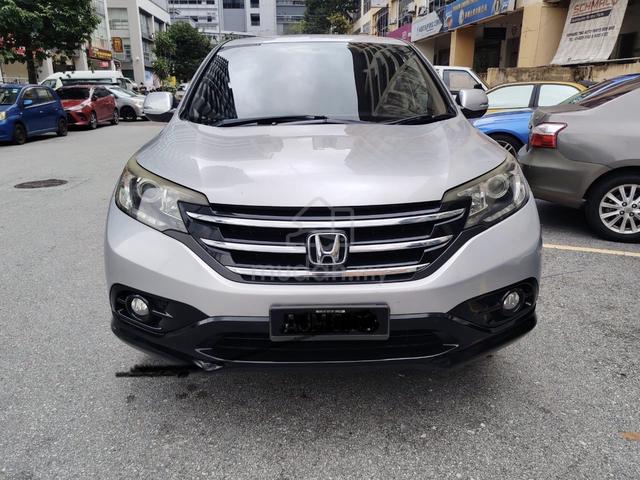 2013 Honda CR-V 2.0 LIMITED (A) - 1