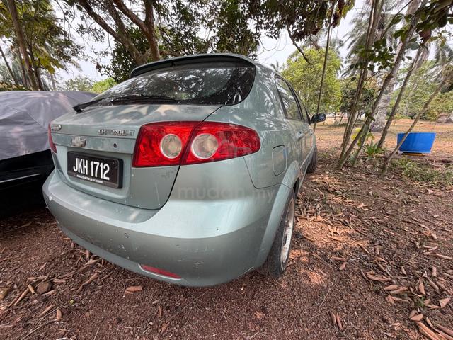 2005 Chevrolet OPTRA 1.8 (A) - 5