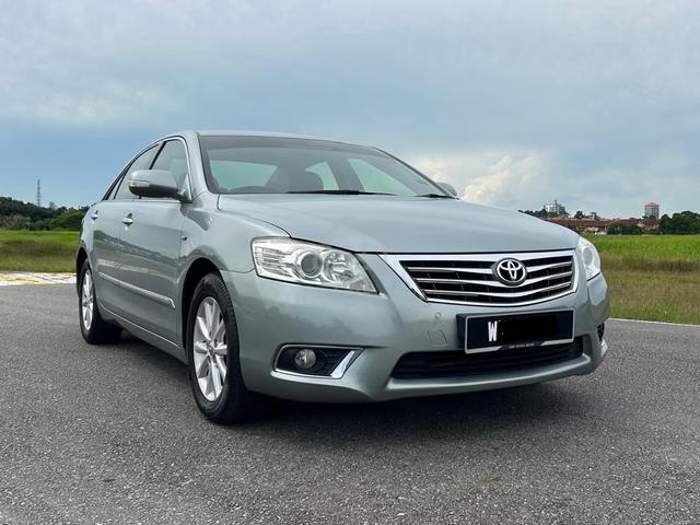 2012 Toyota CAMRY 2.0 G (A) MUKA 0 - 2