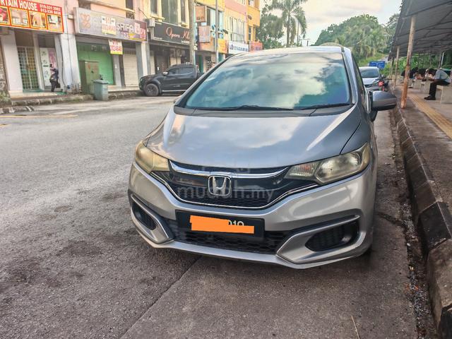 2017 Honda JAZZ 1.5 S (A) - 4
