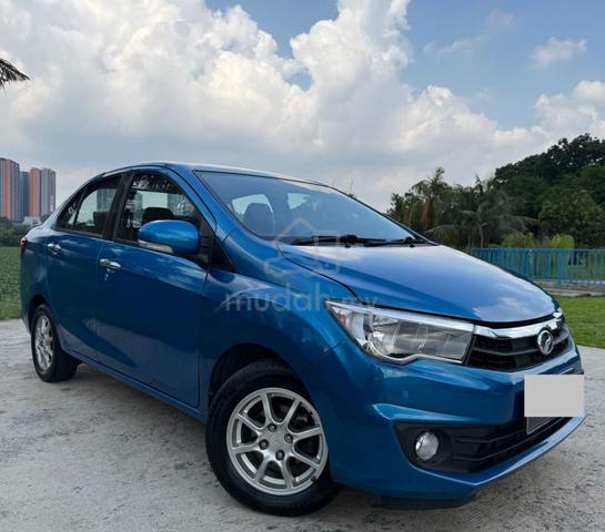 2019 Perodua BEZZA 1.3 PREMIUM X (A) BLACKLIST CAN - 2