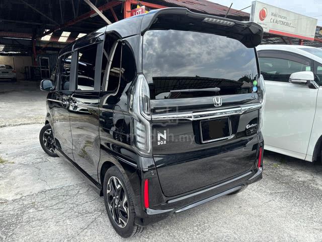 2018 Honda N BOX 660 CUSTOM G (A) 2P.Door Keyless - 4