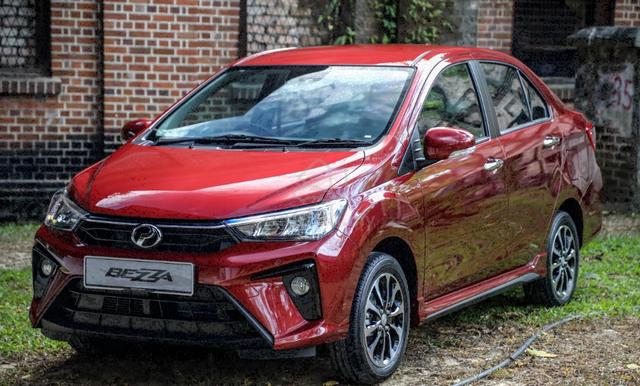 Bezza New Perodua Mudah Lulus/Stock Cepat/Rebate - 1