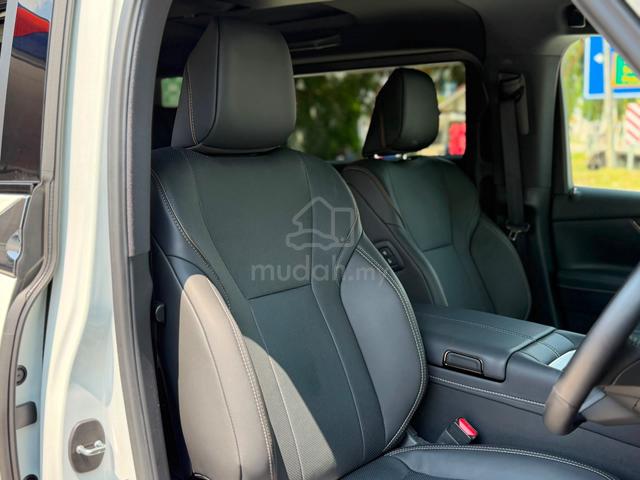 DIM 5A 2025 Toyota ALPHARD Z 4k KM S/Tyre M/ROOF - 5