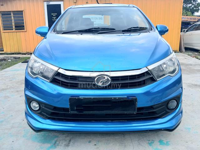 2017 Perodua BEZZA 1.3 PREMIUM X (A) - 3
