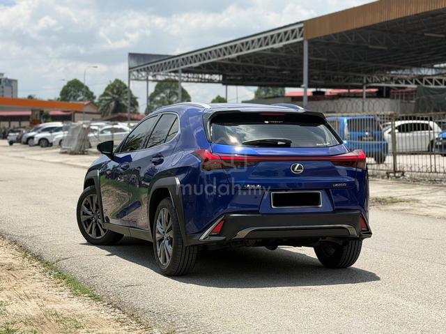 Full Loan✅2020 Lexus UX200 2.0 F SPORT (A) - 3