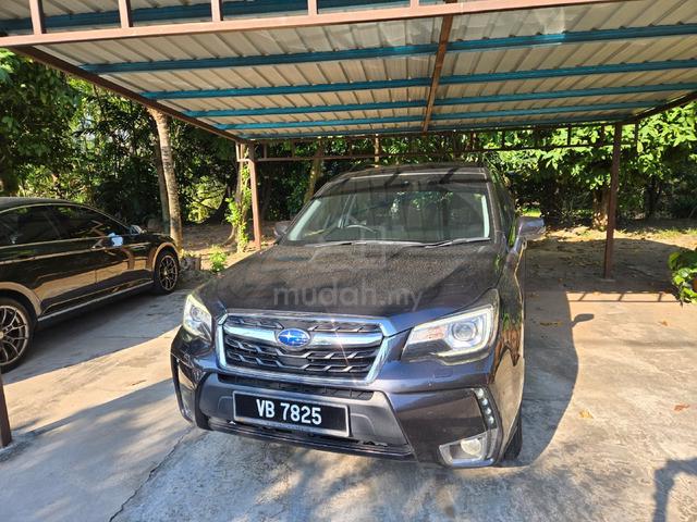 2016 Subaru FORESTER 2.0 2.0I-P MY2013 FACELIFT - 1