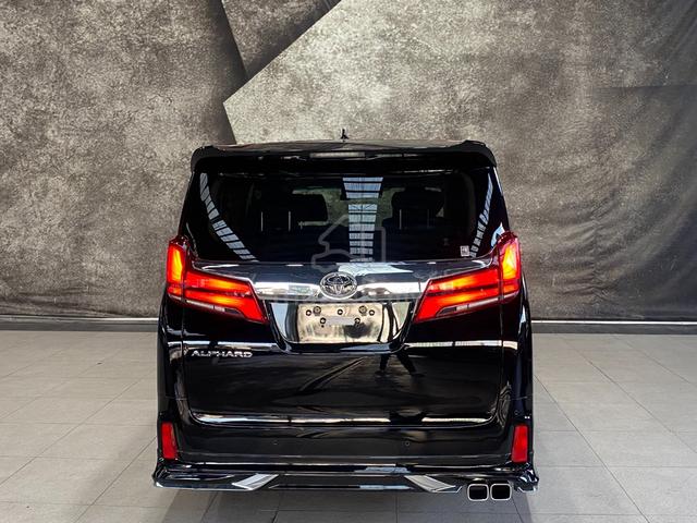 2021 Toyota ALPHARD 2.5 SC SR JBL BODYKIT UNREG - 5