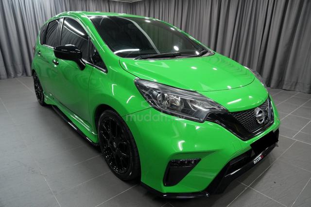 2017 Nissan NOTE 1.6 NISMO S (M) - 1