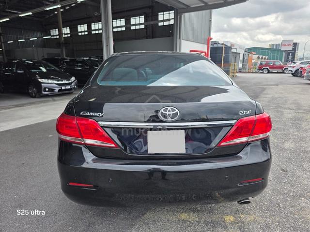 2010 Toyota CAMRY 2.0 E (A) FACELIFT SELL CHEAP - 3