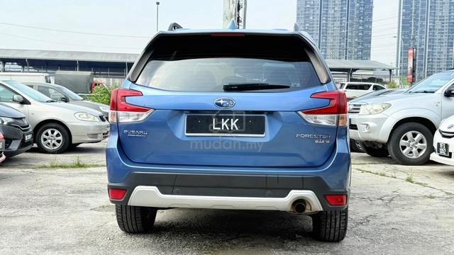 2020 Subaru FORESTER 2.0 2.0I-S ES MY2013 (A) - 5