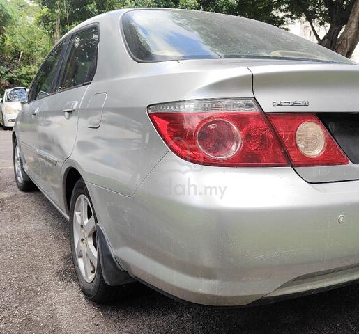 2005 Honda CITY 1.5 (A) - 5