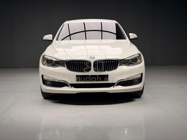 2015 BMW 320d GRAN TURISMO 2.0 (A) - 2