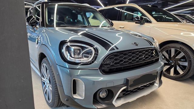 2021 Sime Darby Mini COOPER 1.5 S E ALL4 (A) - 1