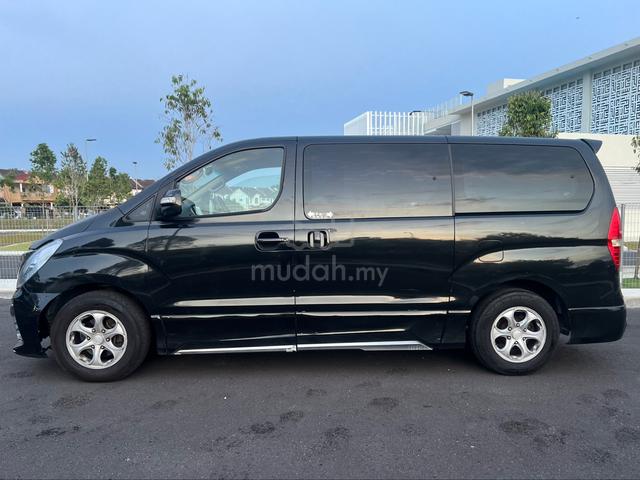 2009 Hyundai GRAND STAREX 2.5 ROYALE (A) - 4