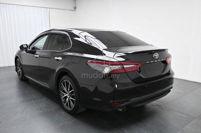 2022 Toyota CAMRY V 2.5L 71k-MIL FSR UWRTY2027 - 4