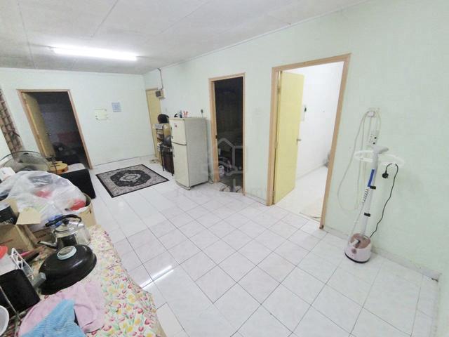 Seksyen 2 Wangsa Maju Flat 1