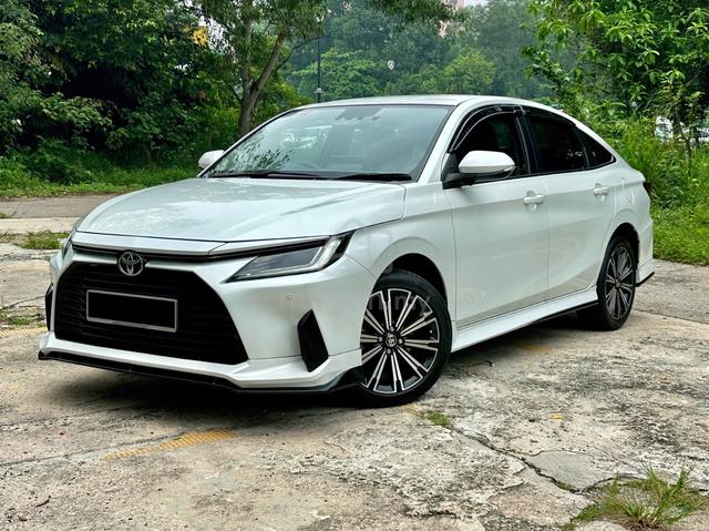 2023 Toyota VIOS 1.5 G (A) - 2