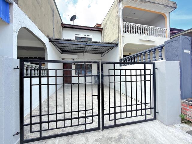 New renovation double storey low cost/Taman intan 1