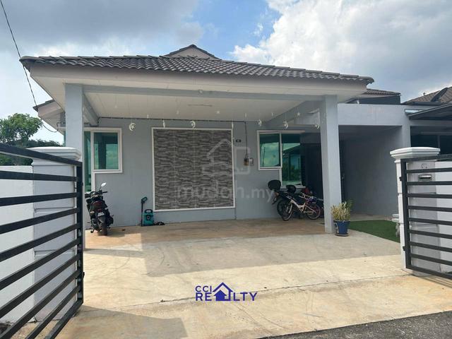 CASHBACK 25K 💥 4R2B Gated & Guarded Semi D at Astana Park Homes SP‼️ 1