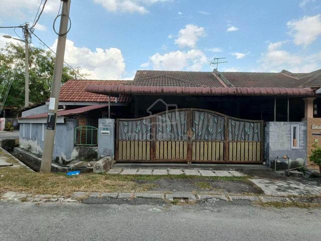 Freehold Corner Lot 1.5km ke Sentra Mall, Bandar Baru Seri Klebang 1