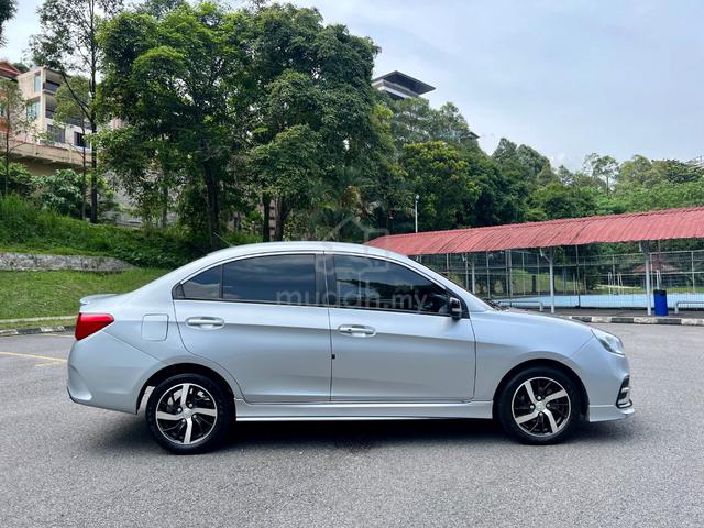 2023 PROTON SAGA 1.3 (auto) PREMIUM S 38,917km - 5